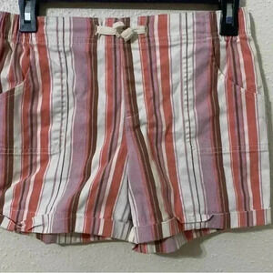 Wonder Nation Girls Pull On Shorts Size XL